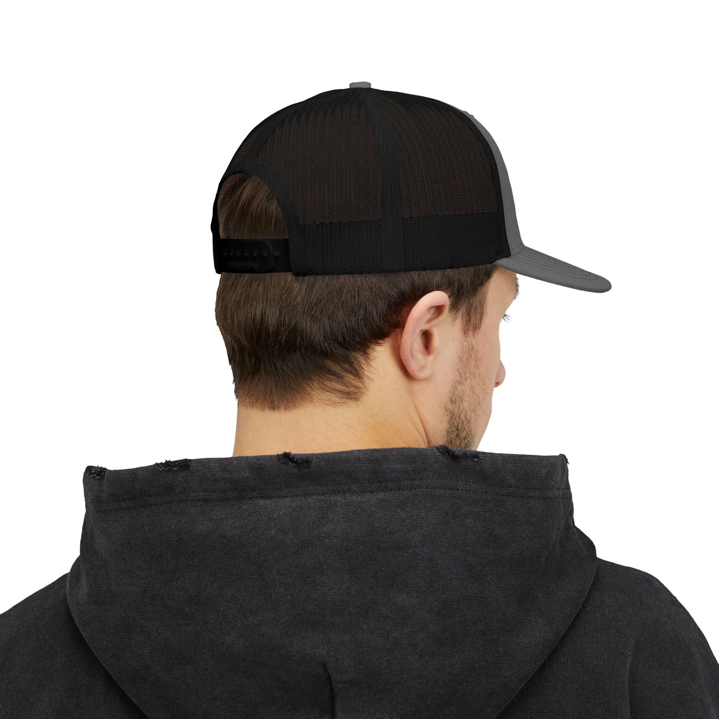 Robots Suck Trucker Cap