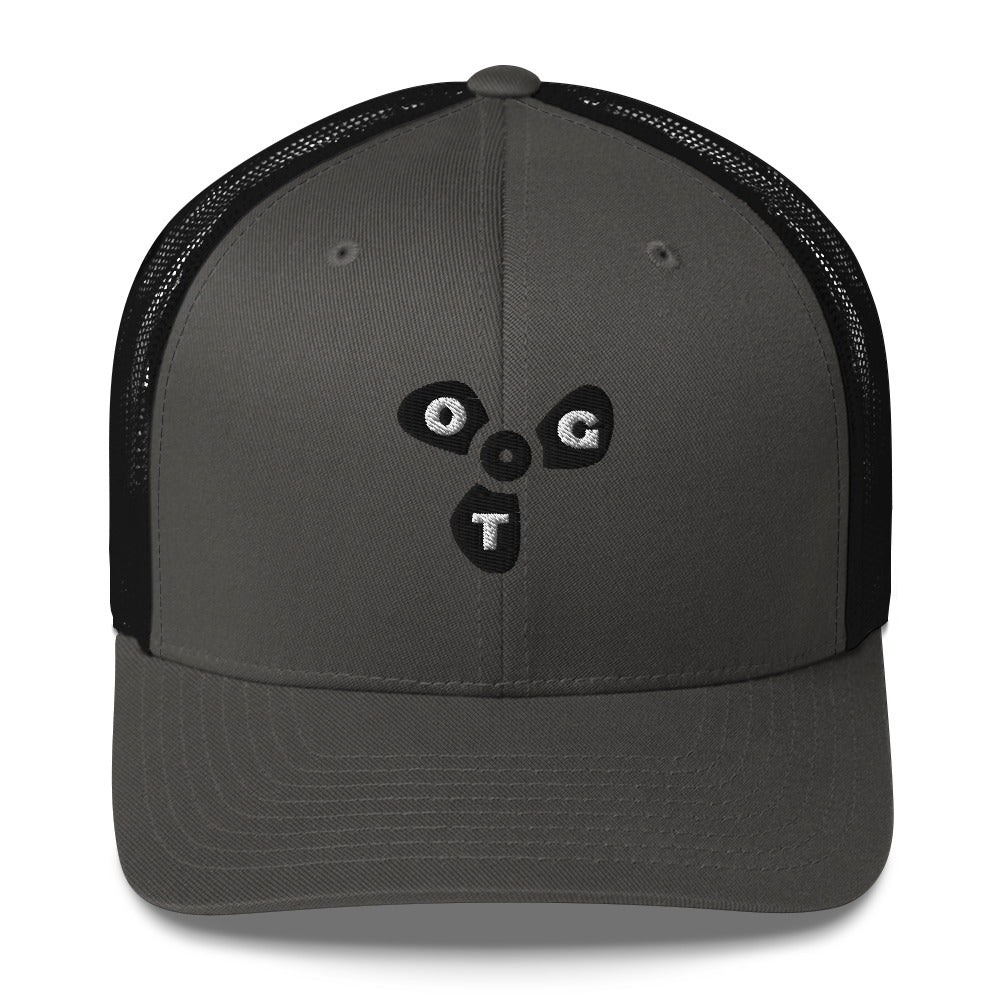 ON GRANDTIME Custom Prop Logo Trucker Cap