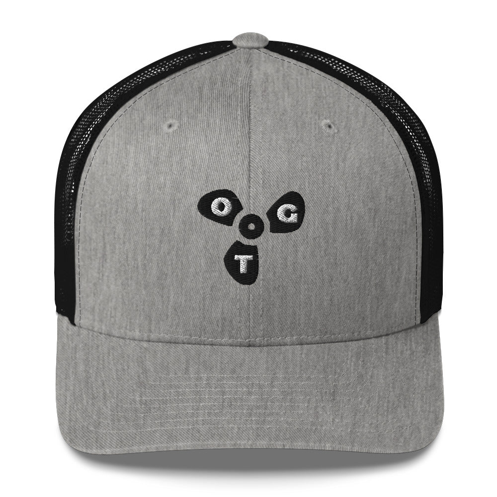 ON GRANDTIME Custom Prop Logo Trucker Cap