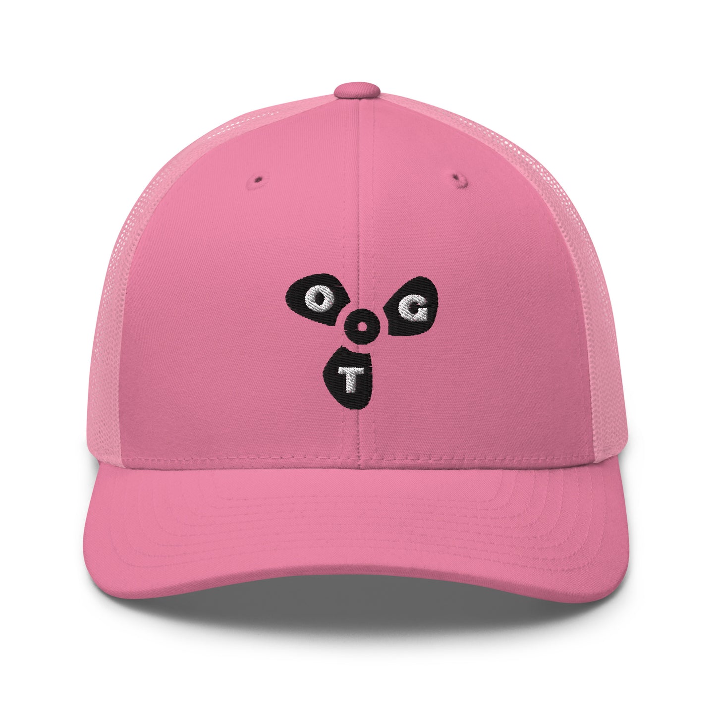 ON GRANDTIME Custom Prop Logo Trucker Cap