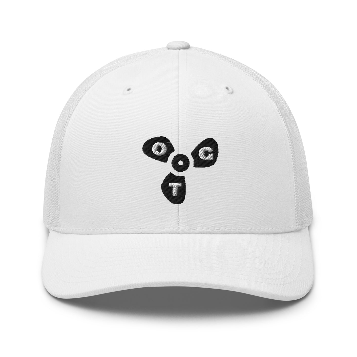 ON GRANDTIME Custom Prop Logo Trucker Cap