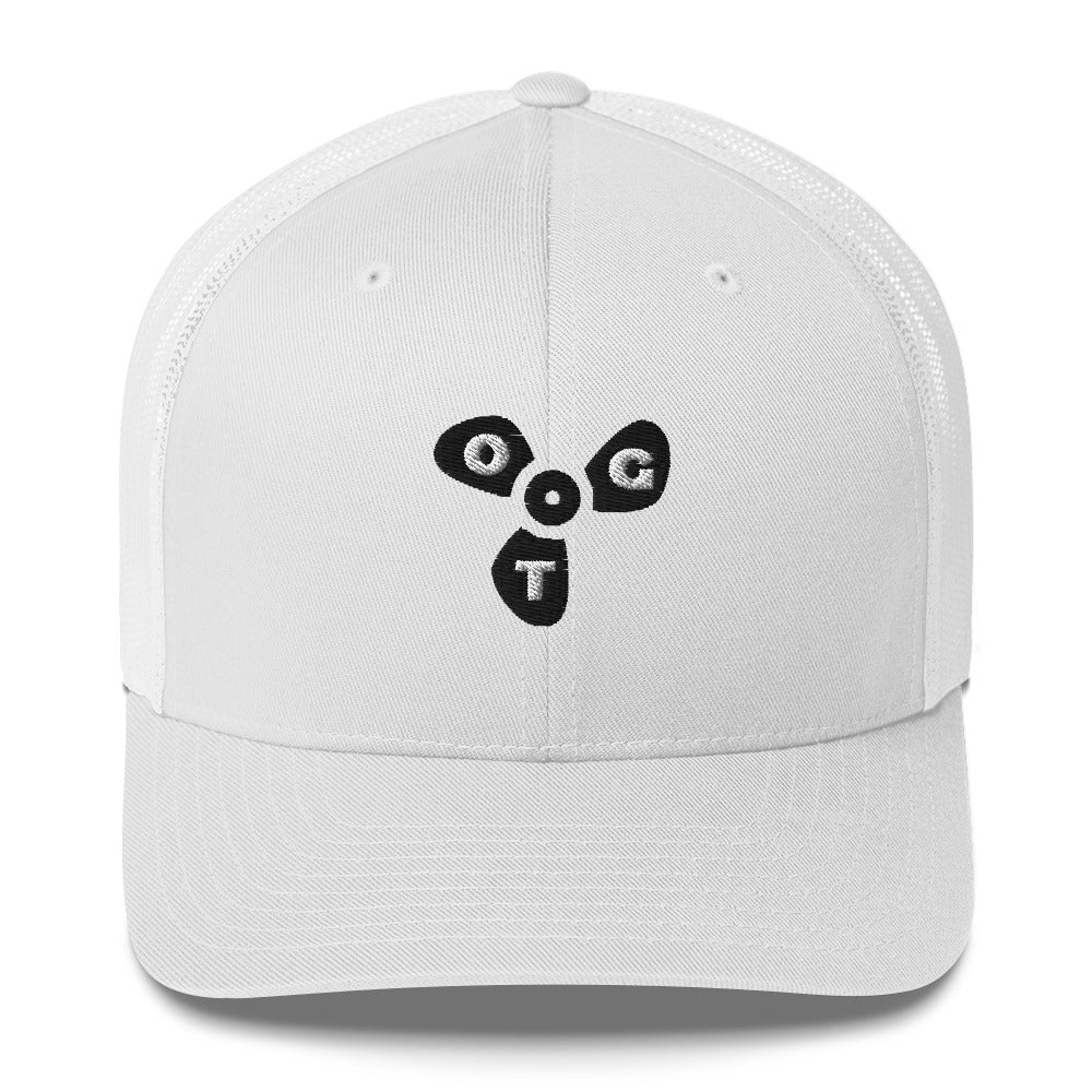 ON GRANDTIME Custom Prop Logo Trucker Cap
