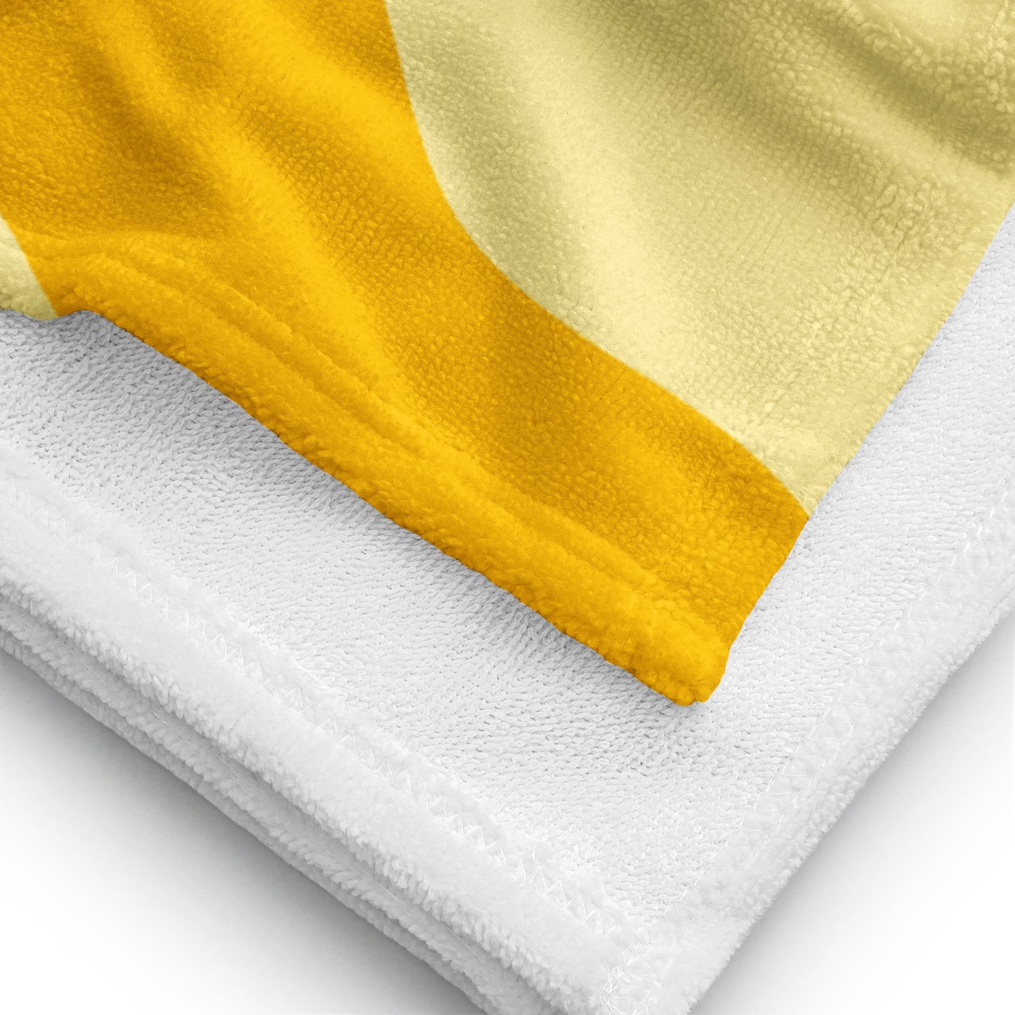 GRAND SUMMERTIME towel by On GrandTIme