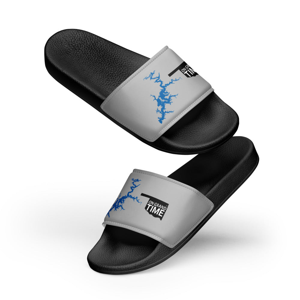 ON GRANDTIME Grand Lake Map Women's slides
