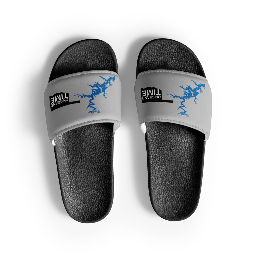 ON GRANDTIME Grand Lake Map Women's slides