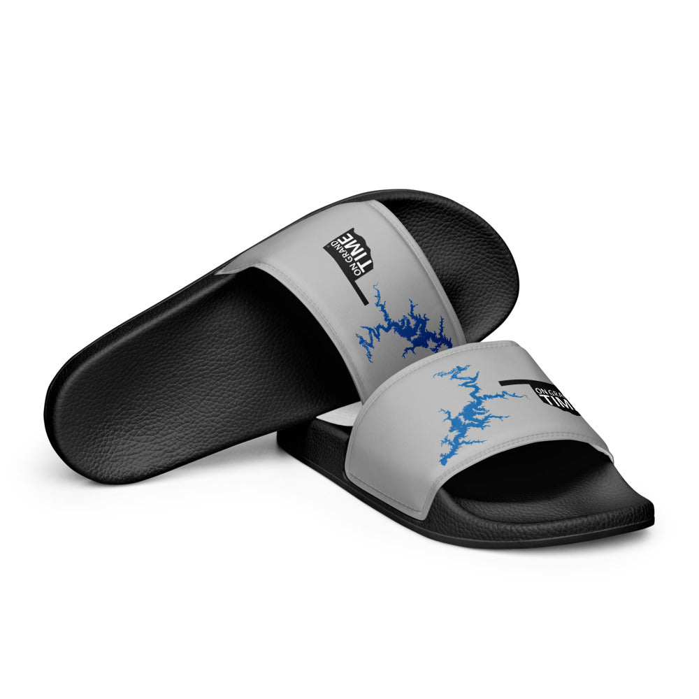 ON GRANDTIME Grand Lake Map Women's slides