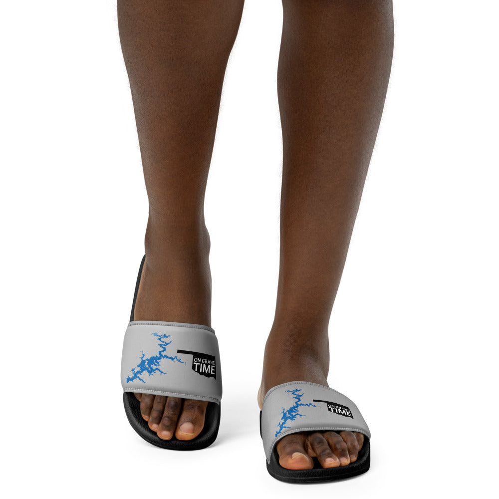 ON GRANDTIME Grand Lake Map Women's slides