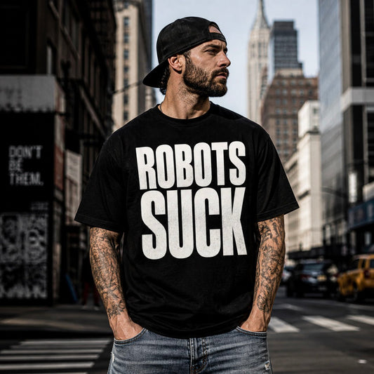 A Shirt With Something to Say