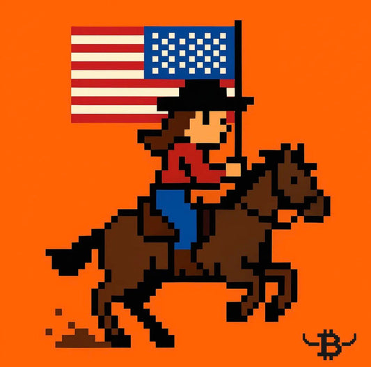 The Frontier Never Ended.