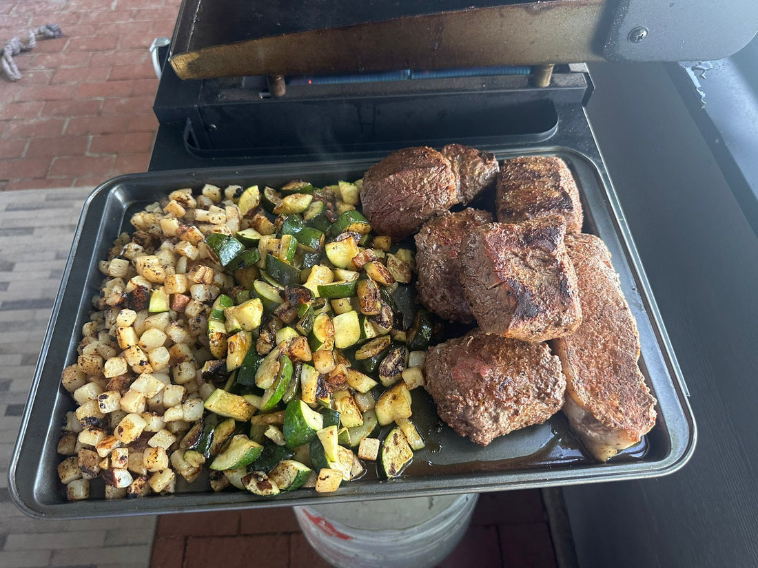 Ranchin’ Isn’t Just a Lifestyle. It’s a Way of Eating.