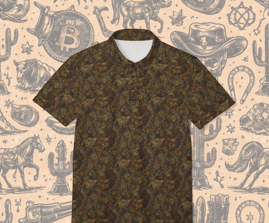 The First Bitcoin Camouflage: Introducing BitCode Camo