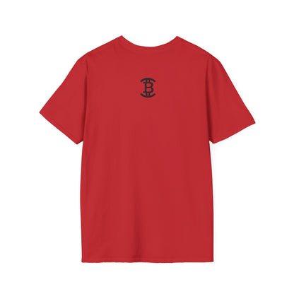 Bitcoin Ranch Cattle Company T-Shirt — Vintage Crypto Ranch Tee