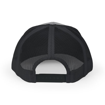 Bitcoin Ranch Snapback Cap — Western Crypto Trucker Hat