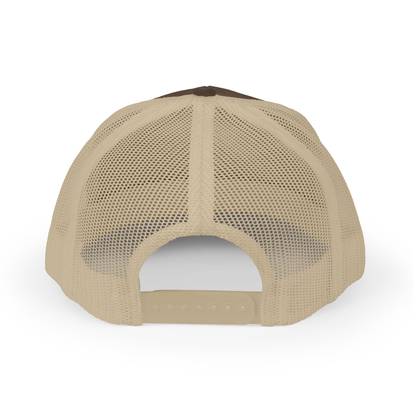 Bitcoin Ranch Snapback Cap — Western Crypto Trucker Hat