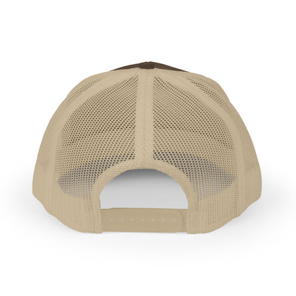 Bitcoin Ranch Snapback Cap — Western Crypto Trucker Hat