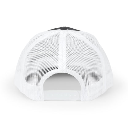 Bitcoin Ranch Snapback Cap — Western Crypto Trucker Hat