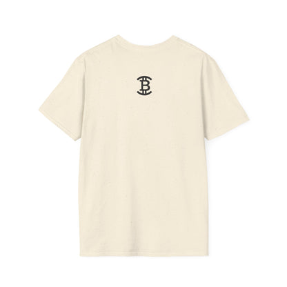 Bitcoin Ranch Cattle Company T-Shirt — Vintage Crypto Ranch Tee