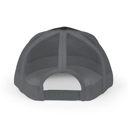 Bitcoin Ranch Snapback Cap — Western Crypto Trucker Hat