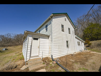 16± Acres with Home, Shop, and Hunting Potential | Adams County, Illinois