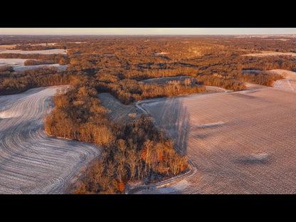 105± Acres with Cabin and Prime Hunting | Adams County, Illinois