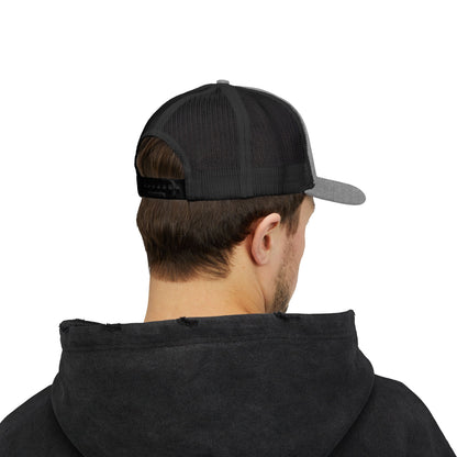 Bitcoin Ranch Trucker Cap