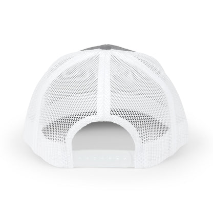Bitcoin Ranch Snapback Cap — Western Crypto Trucker Hat