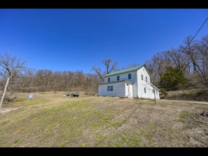 16± Acres with Home, Shop, and Hunting Potential | Adams County, Illinois