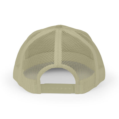 Bitcoin Ranch Snapback Cap — Western Crypto Trucker Hat