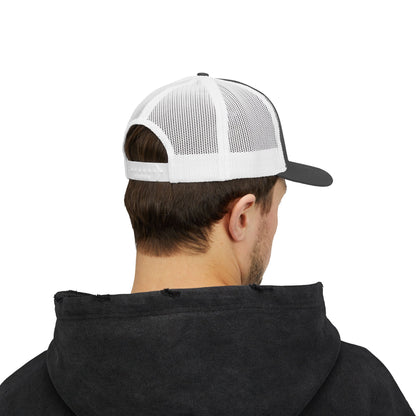 Bitcoin Ranch Snapback Cap — Western Crypto Trucker Hat