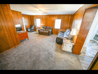 16± Acres with Home, Shop, and Hunting Potential | Adams County, Illinois