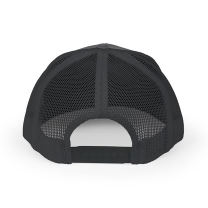 Bitcoin Ranch Snapback Cap — Western Crypto Trucker Hat
