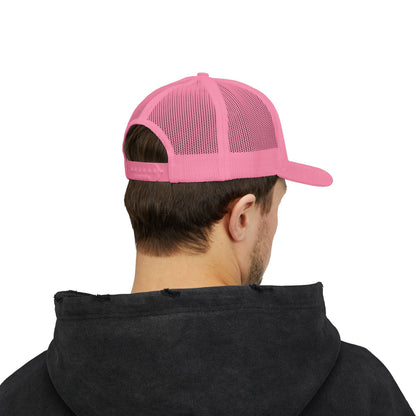Bitcoin Ranch Trucker Cap