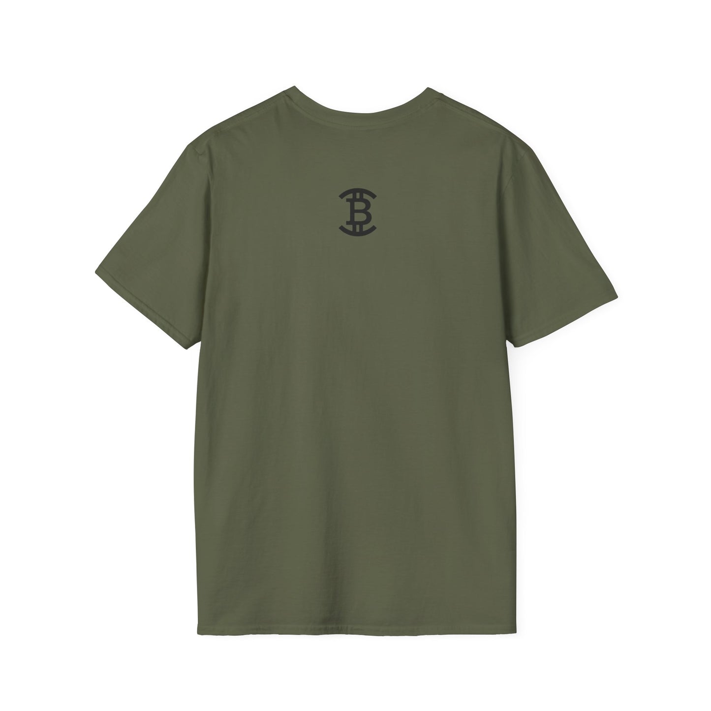 Bitcoin Ranch Cattle Company T-Shirt — Vintage Crypto Ranch Tee
