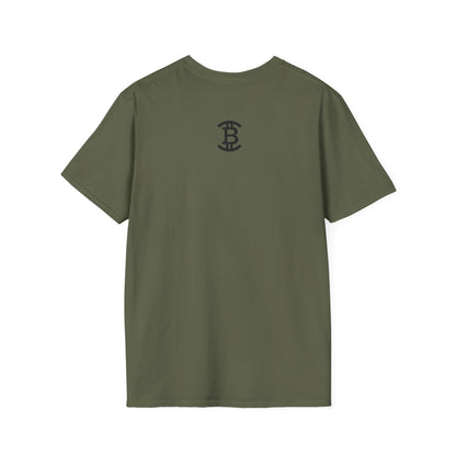 Bitcoin Ranch Cattle Company T-Shirt — Vintage Crypto Ranch Tee