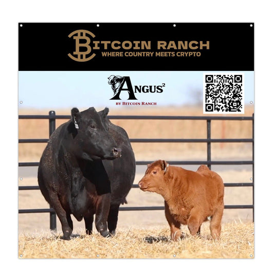 Bitcoin Ranch Custom Hoodie