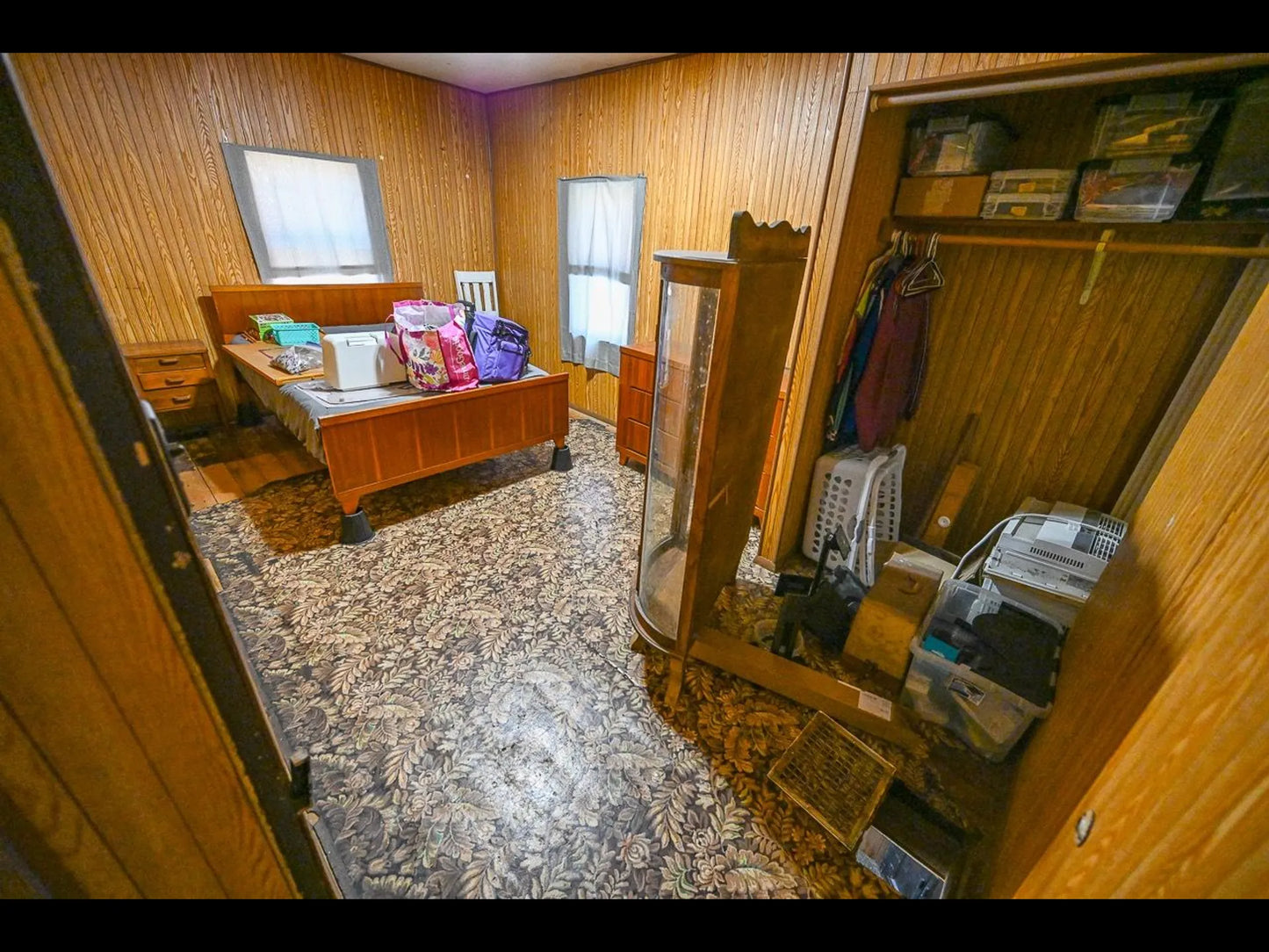 16± Acres with Home, Shop, and Hunting Potential | Adams County, Illinois