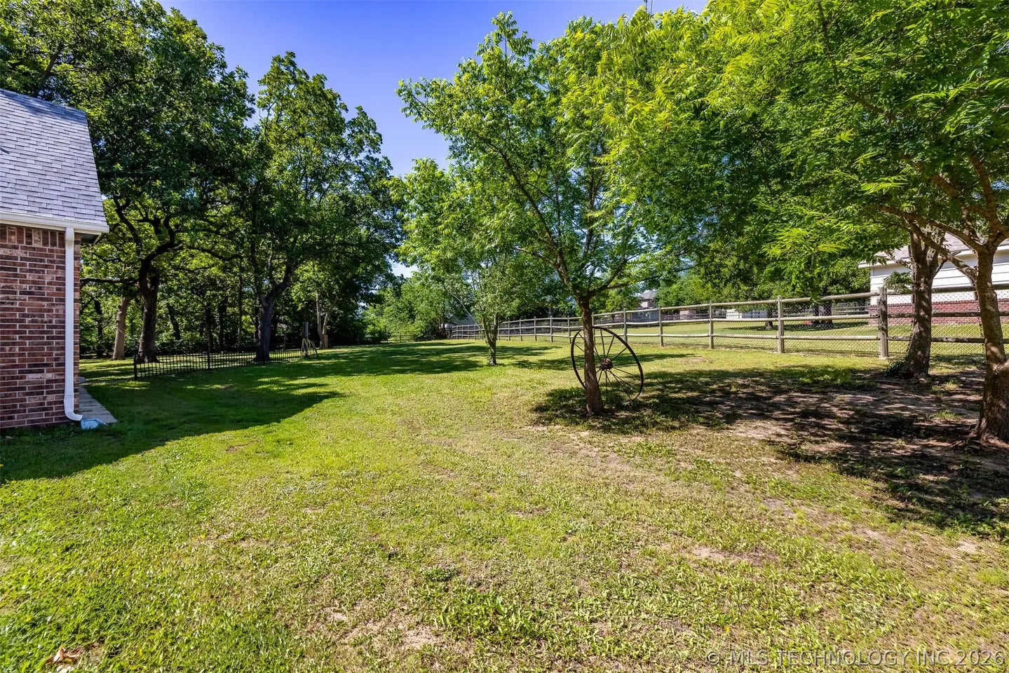 1.36 Acres at 13602 W 42nd Place S in Sand Springs