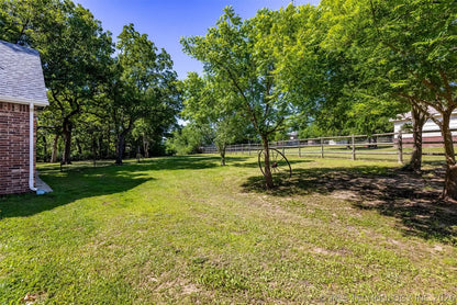 1.36 Acres at 13602 W 42nd Place S in Sand Springs