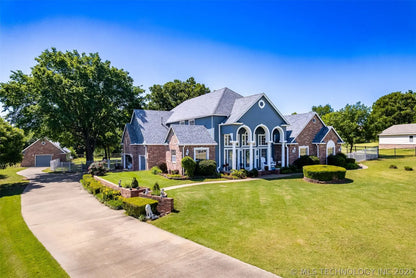 1.36 Acres at 13602 W 42nd Place S in Sand Springs