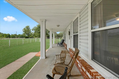 1421 S 257th East Avenue Catoosa, OK 74015 - Ranch Property