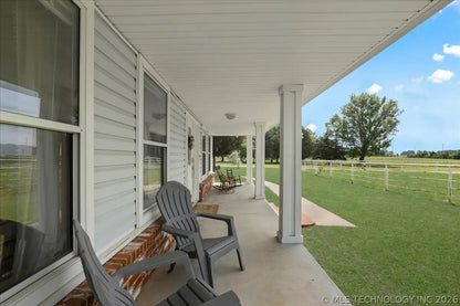 1421 S 257th East Avenue Catoosa, OK 74015 - Ranch Property