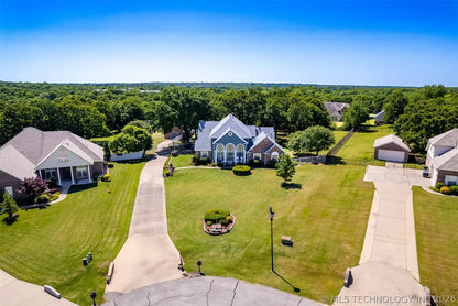 1.36 Acres at 13602 W 42nd Place S in Sand Springs