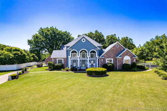 1.36 Acres at 13602 W 42nd Place S in Sand Springs
