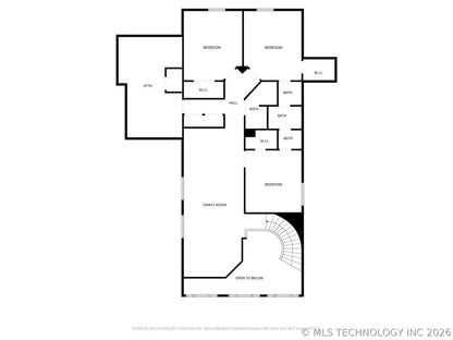 1.36 Acres at 13602 W 42nd Place S in Sand Springs