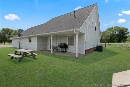1421 S 257th East Avenue Catoosa, OK 74015 - Ranch Property