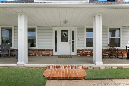 1421 S 257th East Avenue Catoosa, OK 74015 - Ranch Property